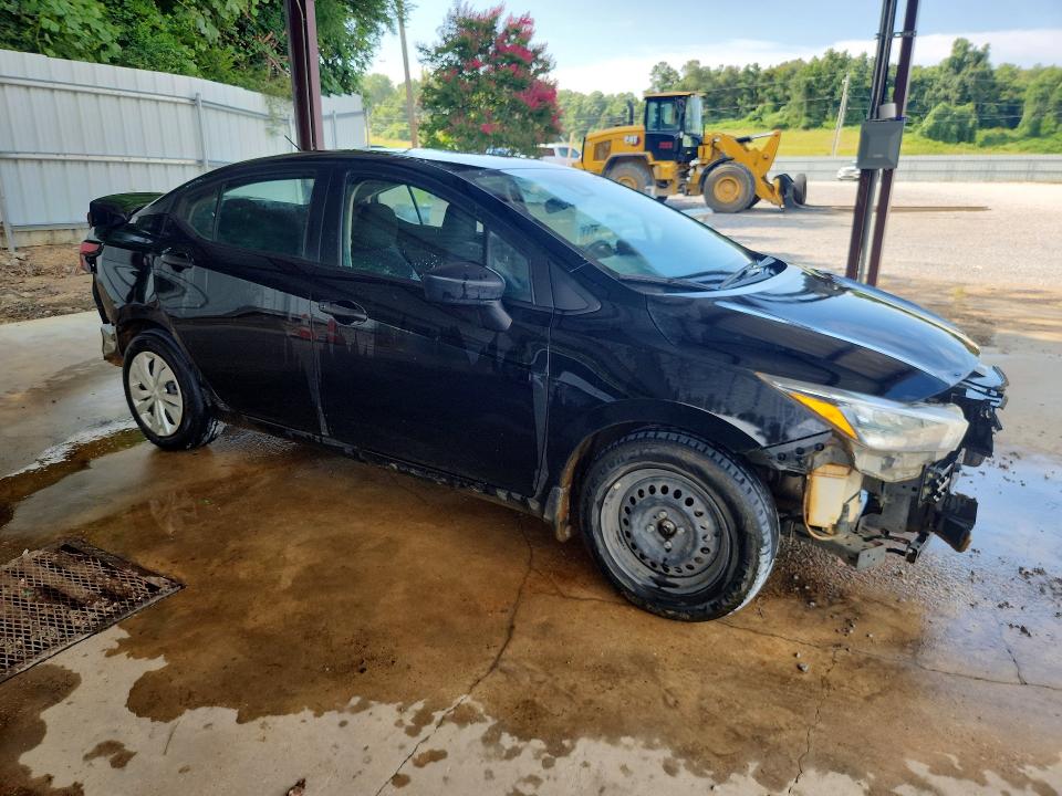 Продажа на аукционе авто 2025 Nissan Versa, vin: 3N1CN8DV2SL851891, номер лота: 64210836