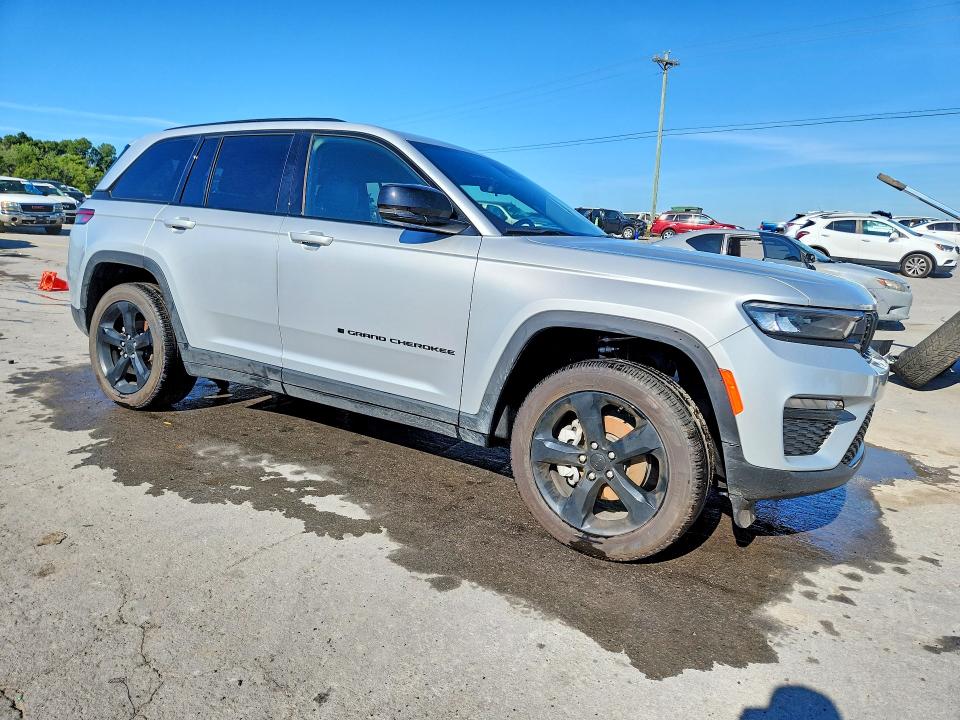 Продаж на аукціоні авто 2025 Jeep Grand Cherokee, vin: 1C4RJHBGXS8669667, номер лоту: 66435916