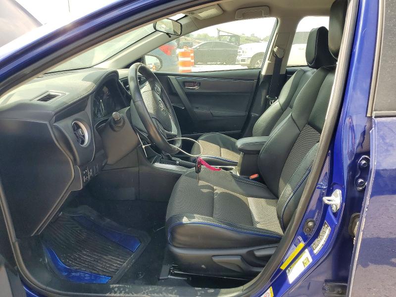 2017 Toyota Corolla მანქანა იყიდება აუქციონზე, vin: 5YFBURHE9HP615696, აუქციონის ნომერი: 63578146