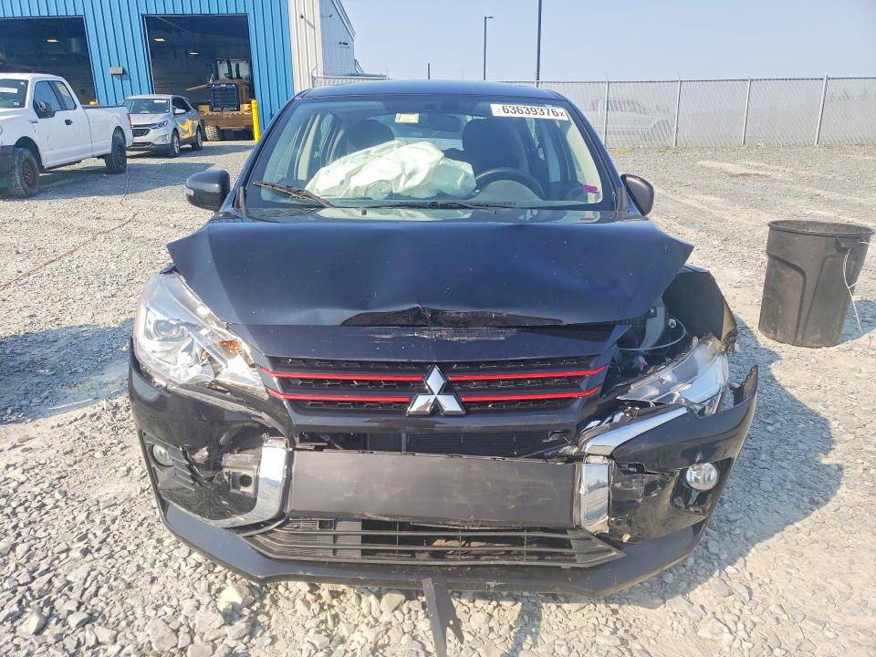 2024 Mitsubishi Mirage მანქანა იყიდება აუქციონზე, vin: ML32AWHJ5RH001104, აუქციონის ნომერი: 63639376