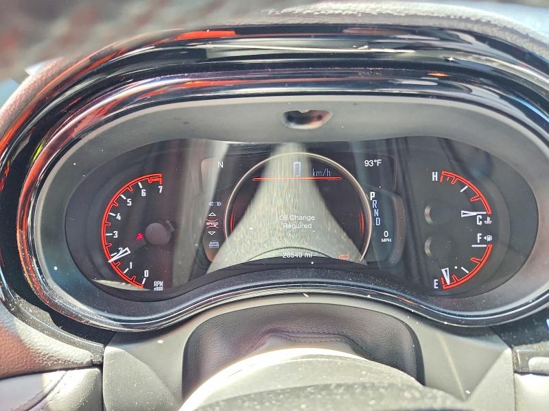 66515646 :رقم المزاد ، 1C4RDHAG5RC251419 vin ، 2024 Dodge Durango مزاد بيع