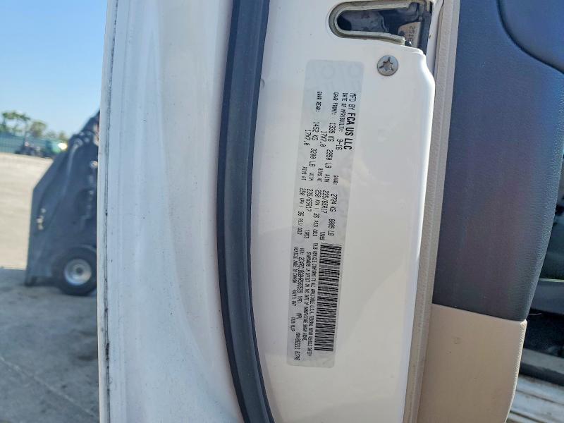 Aukcja sprzedaży 2017 Chrysler Pacifica, vin: 2C4RC1BG8HR583529, numer aukcji: 65555046