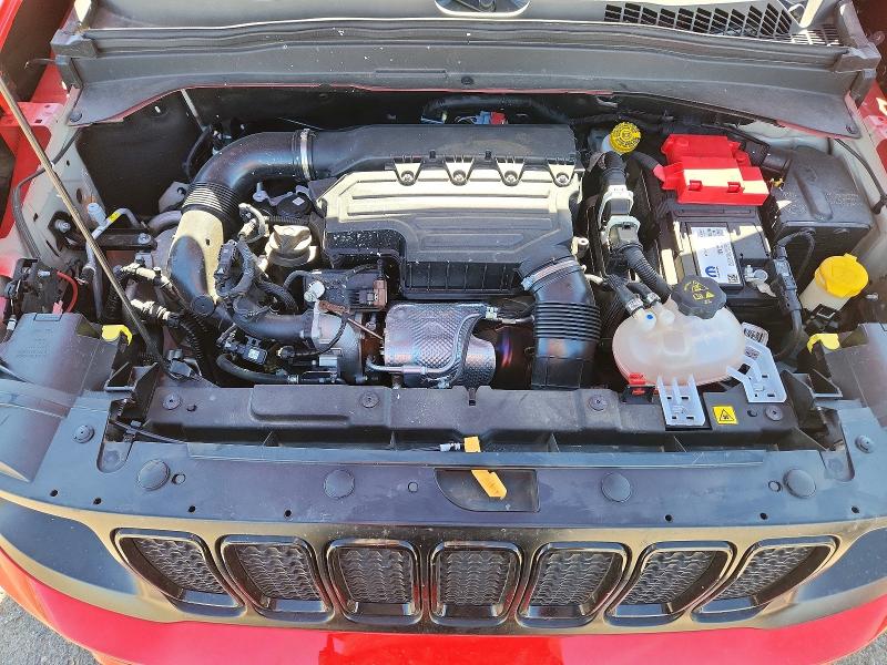 65798746 :رقم المزاد ، ZACNJDE16PPP11523 vin ، 2023 Jeep Renegade مزاد بيع