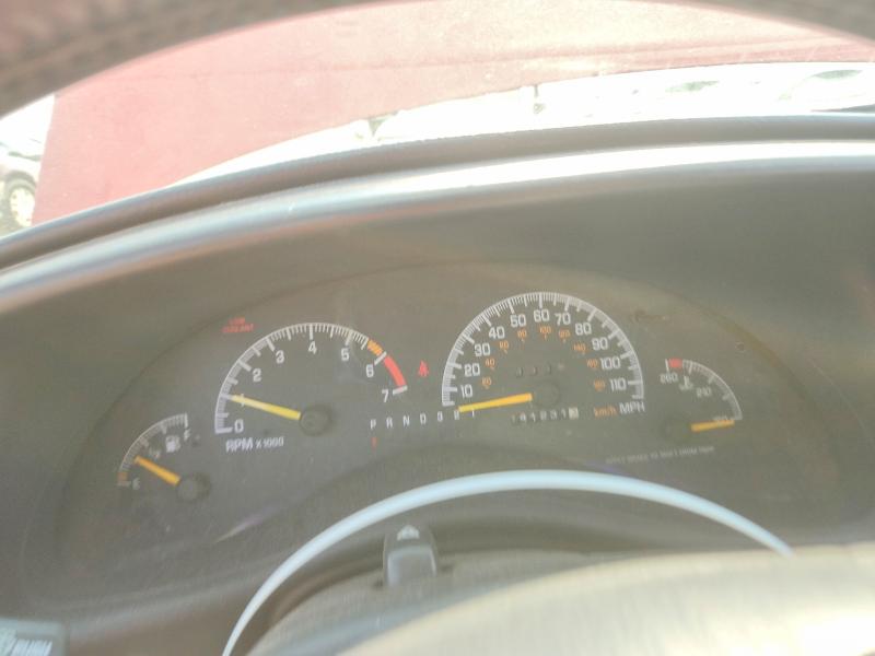 64779306 :رقم المزاد ، 1G2WP52K9XF222310 vin ، 1999 Pontiac Grand Prix مزاد بيع