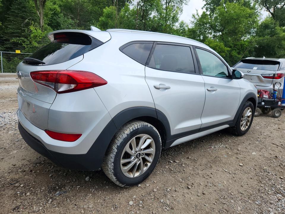 2018 Hyundai Tucson მანქანა იყიდება აუქციონზე, vin: KM8J33A45JU683480, აუქციონის ნომერი: 64489226