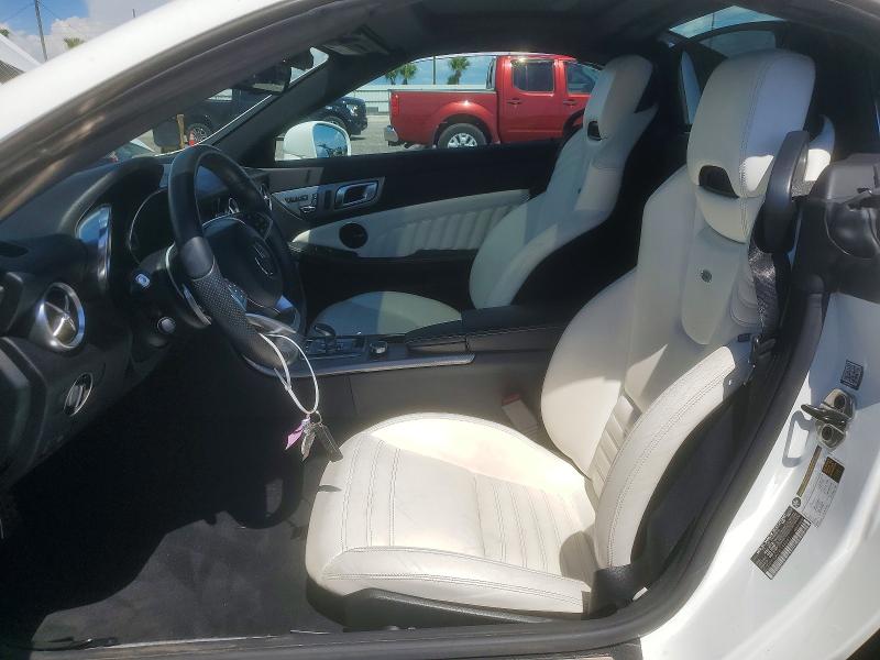 64756426 :رقم المزاد ، WDDPK3JA7JF148541 vin ، 2018 Mercedes-benz Slc مزاد بيع