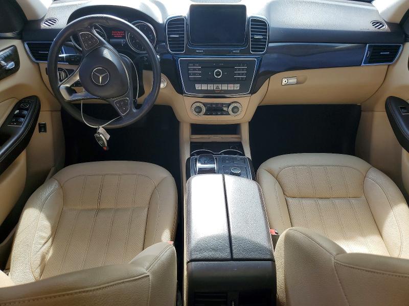 66510936 :رقم المزاد ، 4JGDA5HB9GA635204 vin ، 2016 Mercedes-benz Gle مزاد بيع