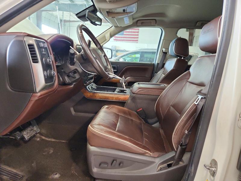 2014 Chevrolet Silverado მანქანა იყიდება აუქციონზე, vin: 3GCUKTEC2EG488757, აუქციონის ნომერი: 64405956