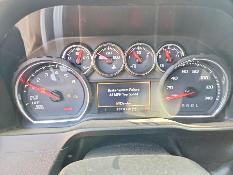 Aukcja sprzedaży 2020 Chevrolet Silverado, vin: 1GCPYFED4LZ107428, numer aukcji: 64447326