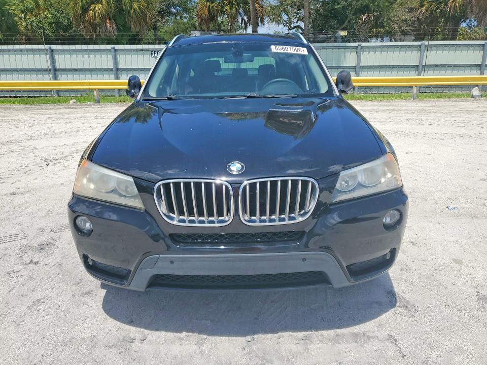 Aukcja sprzedaży 2012 Bmw X3, vin: 5UXWX5C59CL720358, numer aukcji: 65601506