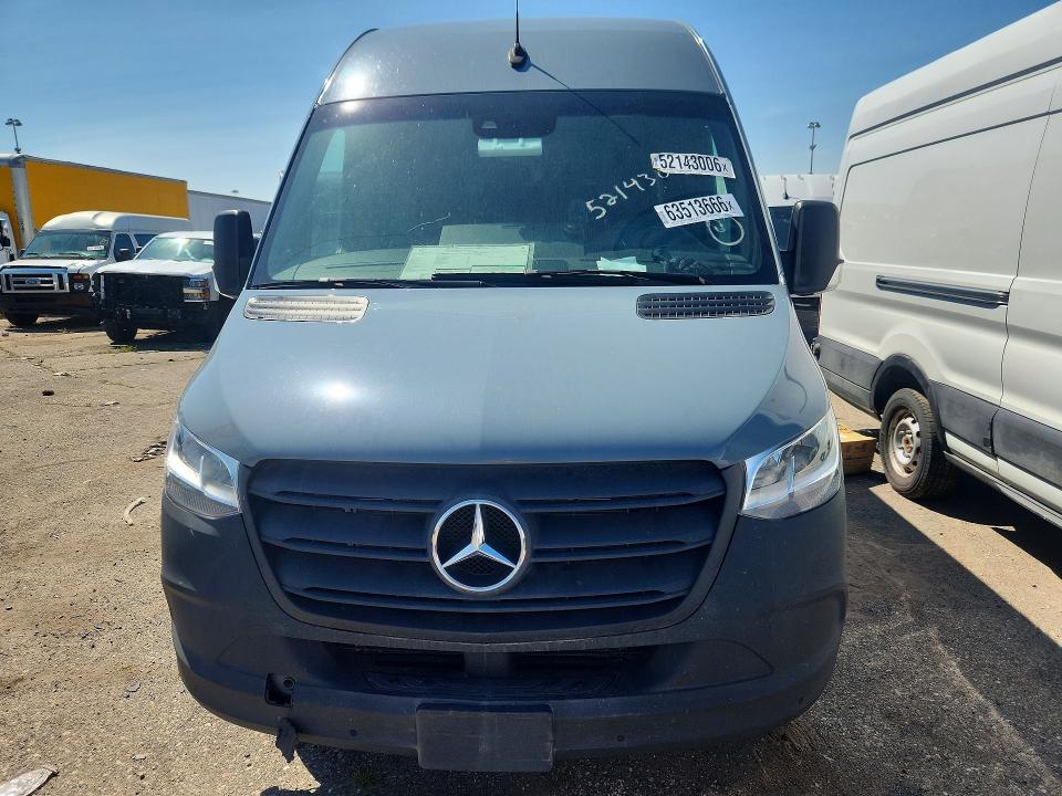 Aukcja sprzedaży 2024 Mercedes-benz Sprinter, vin: W1Y9ND3Y5RT176759, numer aukcji: 63513666