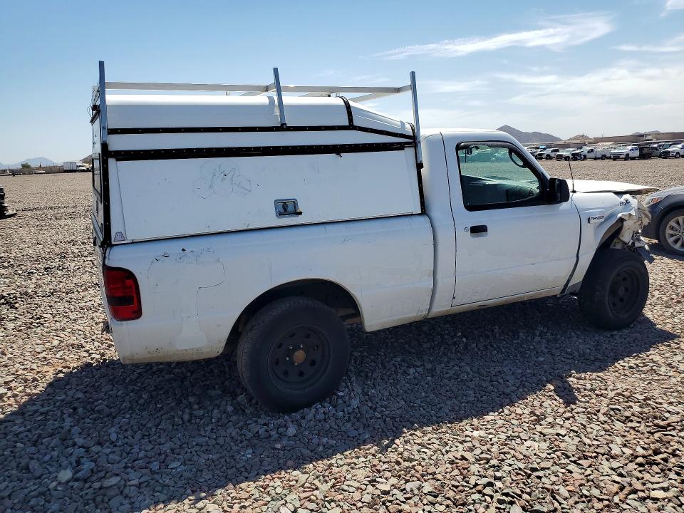 Продажа на аукционе авто 2008 Ford Ranger, vin: 1FTYR10D78PB17191, номер лота: 63533656