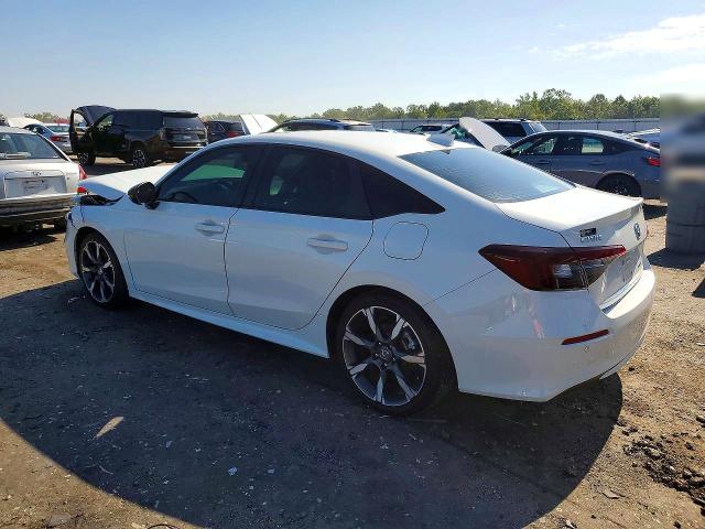 66162196 :رقم المزاد ، 2HGFE4F87SH353271 vin ، 2025 Honda Civic مزاد بيع