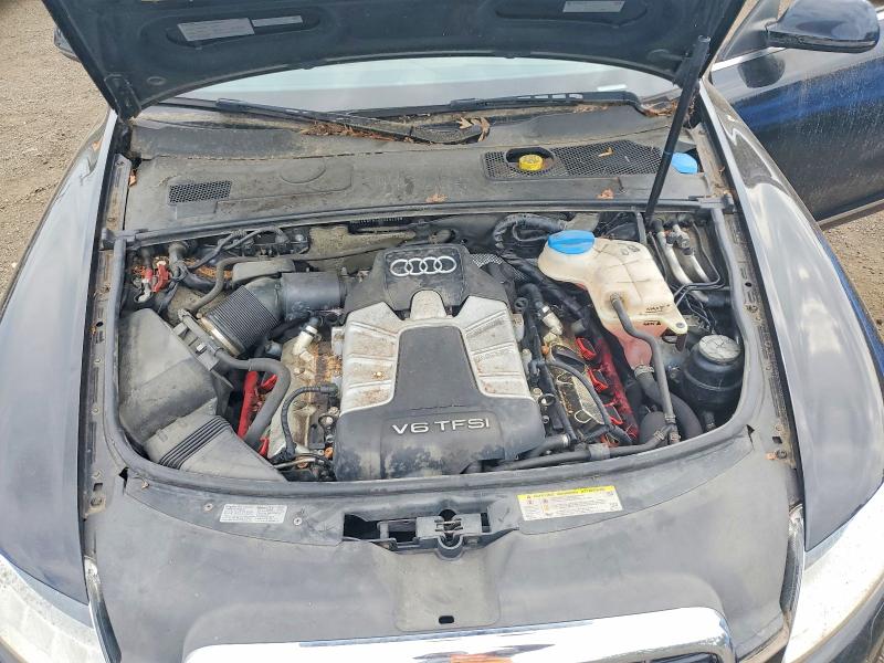 66827416 :رقم المزاد ، WAUFGBFB3BN029408 vin ، 2011 Audi A6 مزاد بيع