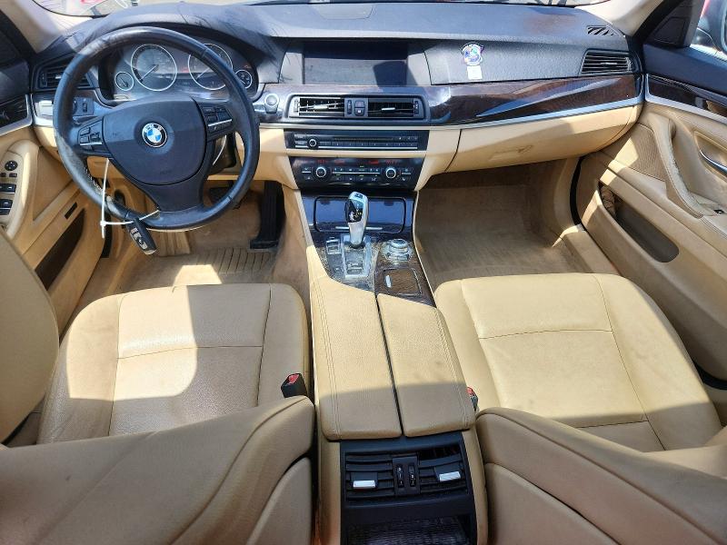 Продажа на аукционе авто 2013 Bmw 528, vin: WBAXH5C57DD111443, номер лота: 64262826