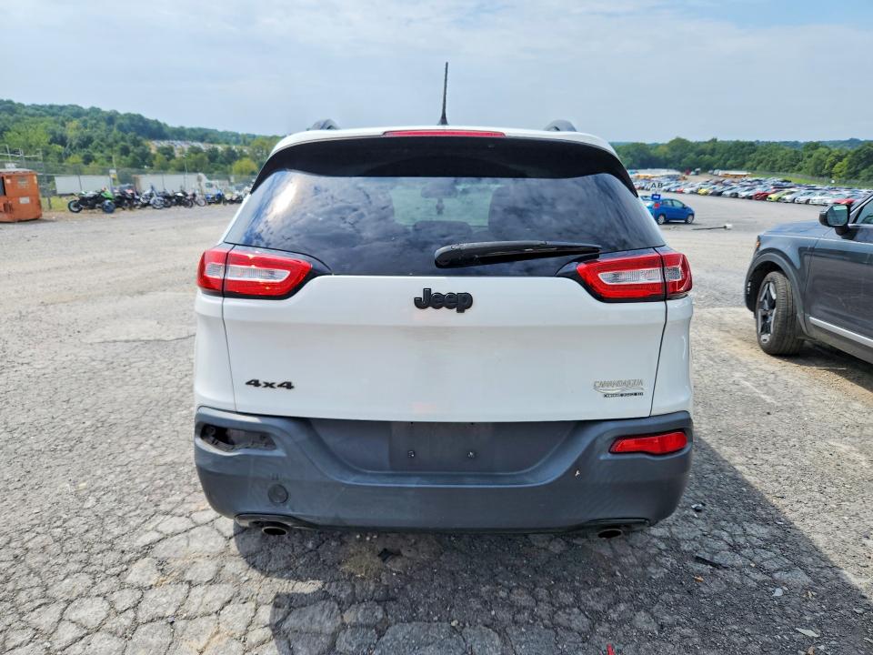 Продажа на аукционе авто 2014 Jeep Cherokee, vin: 1C4PJMCS5EW309371, номер лота: 67022646