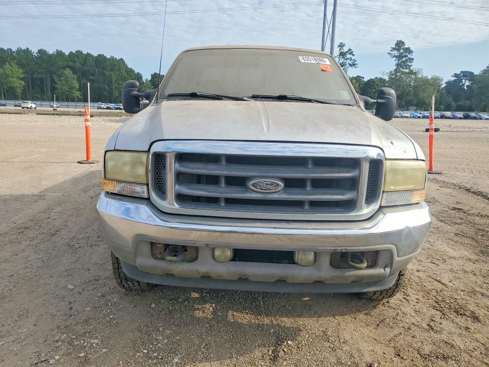 Продажа на аукционе авто 2002 Ford F250, vin: 1FTNW21F92ED18675, номер лота: 63518986
