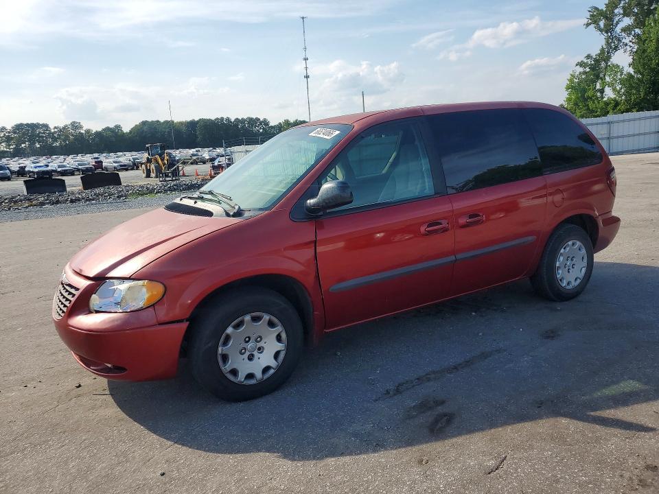 Aukcja sprzedaży 2003 Chrysler Voyager, vin: 1C4GJ45303B133078, numer aukcji: 66524066