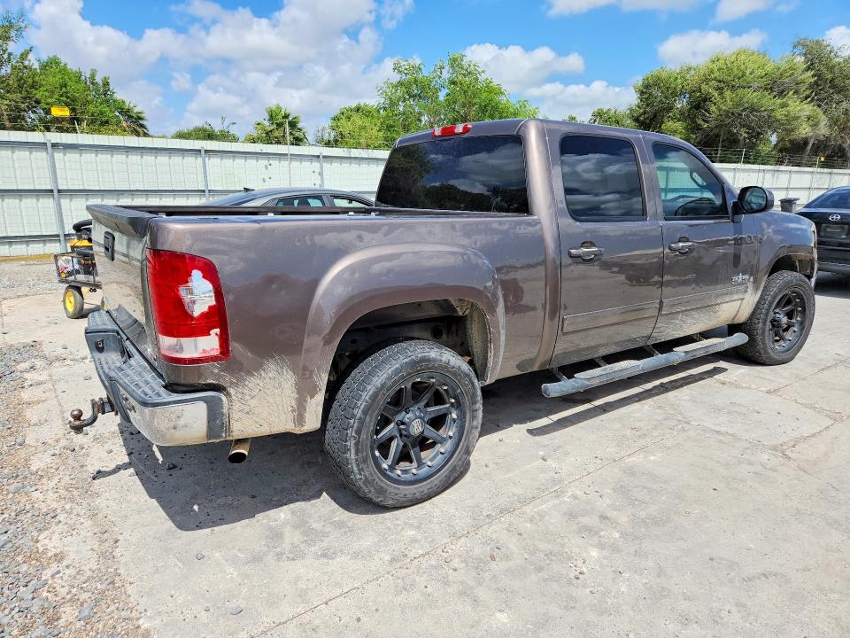 64509376 :رقم المزاد ، 2GTEC13J281308844 vin ، 2008 Gmc Sierra مزاد بيع