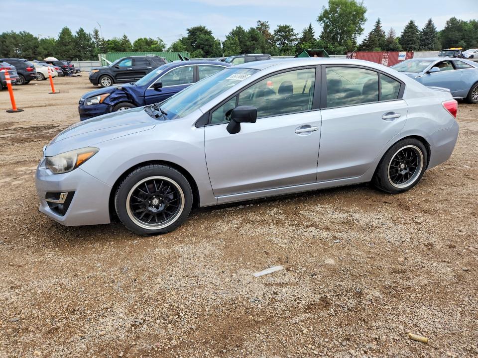Aukcja sprzedaży 2016 Subaru Impreza, vin: JF1GJAA68GH008286, numer aukcji: 65479866