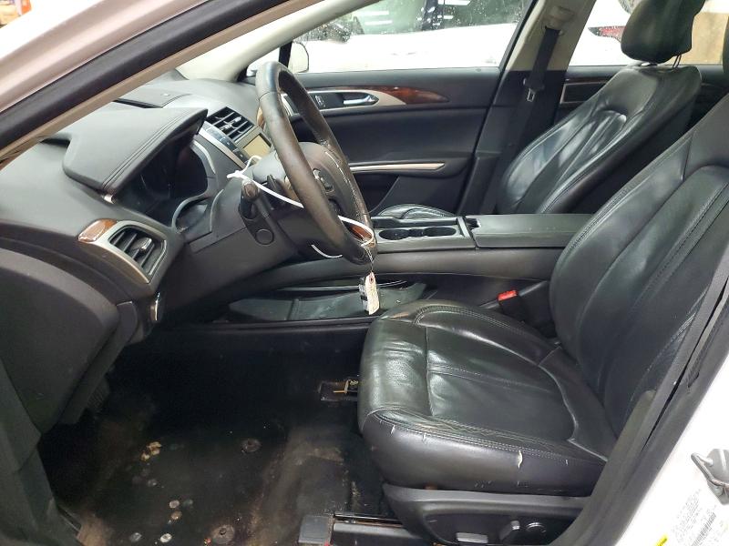 Продажа на аукционе авто 2014 Lincoln Mkz, vin: 3LN6L2J9XER831468, номер лота: 63532566