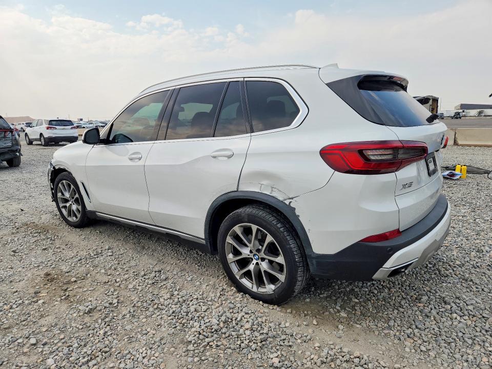 Продаж на аукціоні авто 2020 Bmw X5, vin: 5UXCR6C0XLLL81522, номер лоту: 63753766