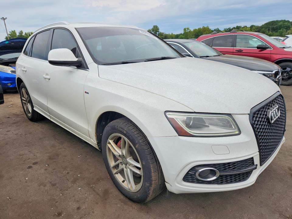 Aukcja sprzedaży 2014 Audi Q5, vin: WA1DGAFP6EA038206, numer aukcji: 66470386