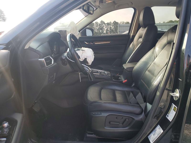 Продаж на аукціоні авто 2021 Mazda Cx-5, vin: JM3KFADM1M0475048, номер лоту: 63495606