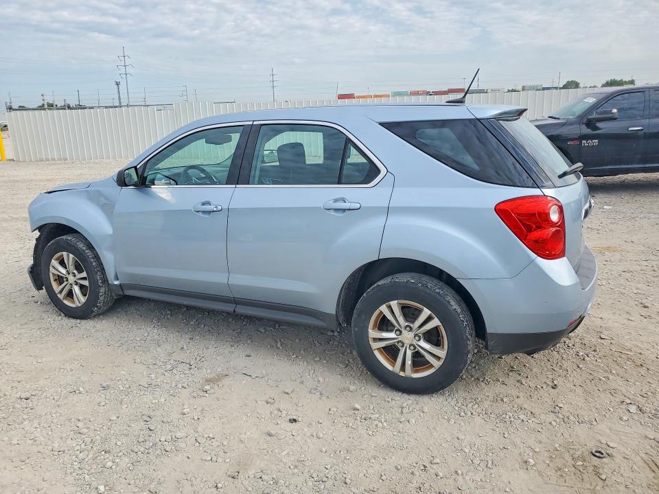 Продаж на аукціоні авто 2014 Chevrolet Equinox, vin: 2GNALAEK8E6141156, номер лоту: 64006156