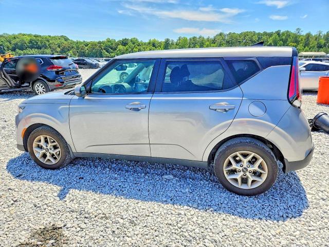 65682786 :رقم المزاد ، KNDJ23AU0R7902783 vin ، 2024 Kia Soul مزاد بيع