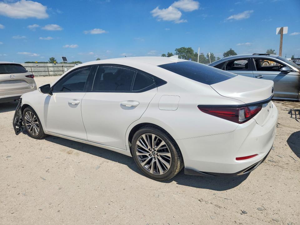 2019 Lexus Es მანქანა იყიდება აუქციონზე, vin: 58ABZ1B16KU037581, აუქციონის ნომერი: 66375596