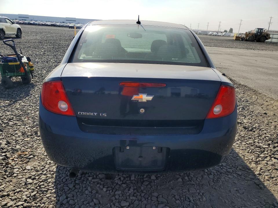 Aukcja sprzedaży 2009 Chevrolet Cobalt, vin: 1G1AS58H197109084, numer aukcji: 63807676