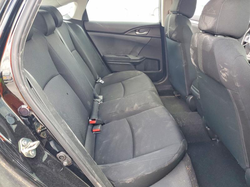 65122286 :رقم المزاد ، 19XFC2F56HE053756 vin ، 2017 Honda Civic مزاد بيع