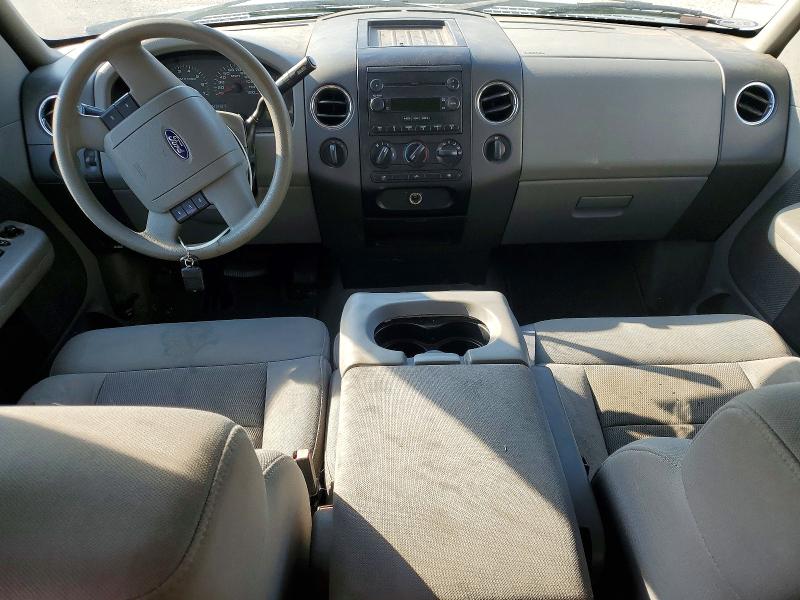 2004 Ford F150 მანქანა იყიდება აუქციონზე, vin: 1FTPW14594KD05631, აუქციონის ნომერი: 64266826