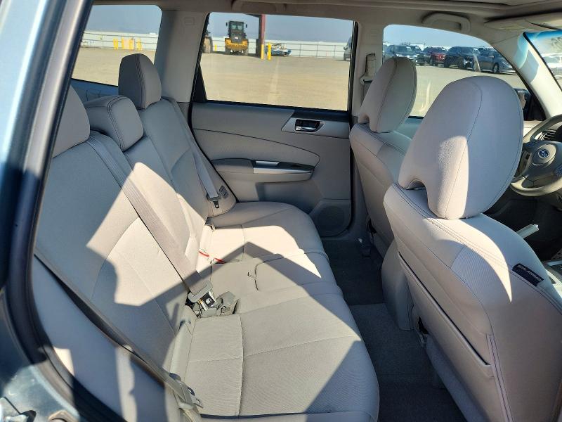 Aukcja sprzedaży 2010 Subaru Forester, vin: JF2SH6EC1AH746159, numer aukcji: 62146026