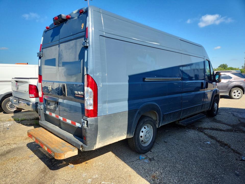 Продажа на аукционе авто 2020 Ram Promaster 3500, vin: 3C6URVJG2LE145303, номер лота: 64995116