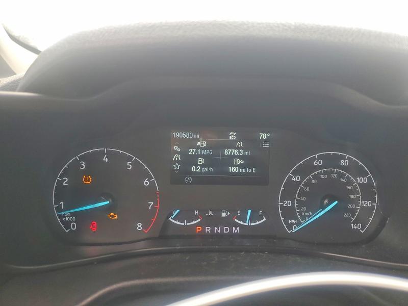 2022 Ford Transit Connect მანქანა იყიდება აუქციონზე, vin: NM0LS7S29N1506438, აუქციონის ნომერი: 63681426