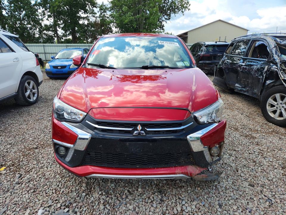 Aukcja sprzedaży 2019 Mitsubishi Outlander Sport, vin: JA4AR3AU8KU002775, numer aukcji: 64703006