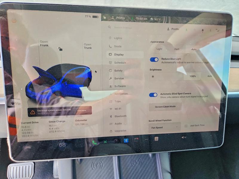 Aukcja sprzedaży 2023 Tesla Model Y, vin: 7SAYGDEE1PA158725, numer aukcji: 64251906