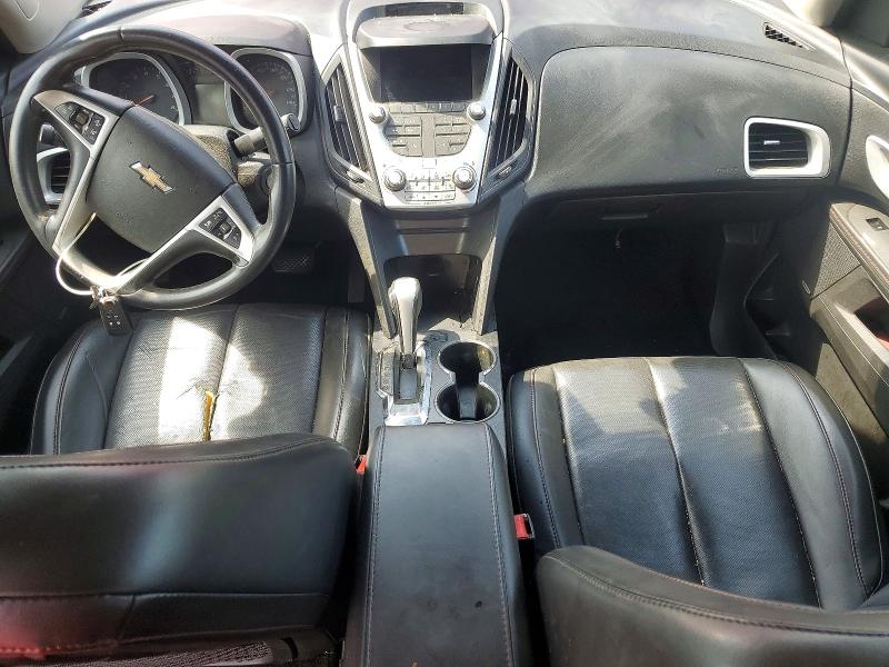 64900886 :رقم المزاد ، 2GNALFEK7D6175231 vin ، 2013 Chevrolet Equinox مزاد بيع