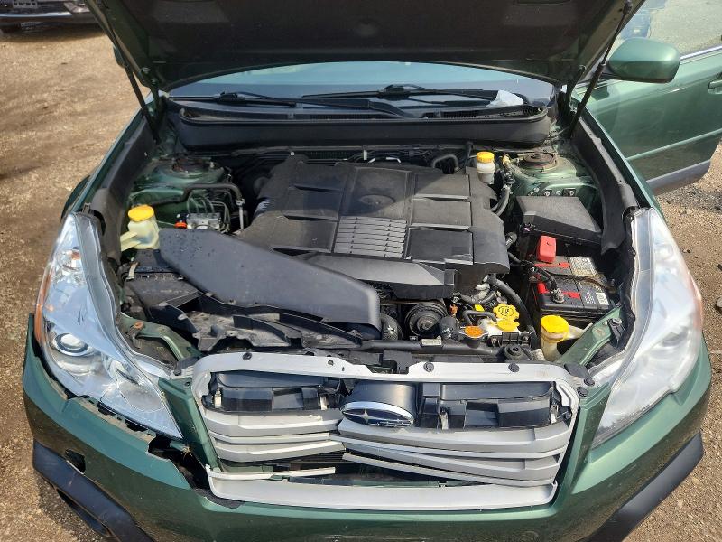 2013 Subaru Outback მანქანა იყიდება აუქციონზე, vin: 4S4BRDKC9D2244832, აუქციონის ნომერი: 64688006