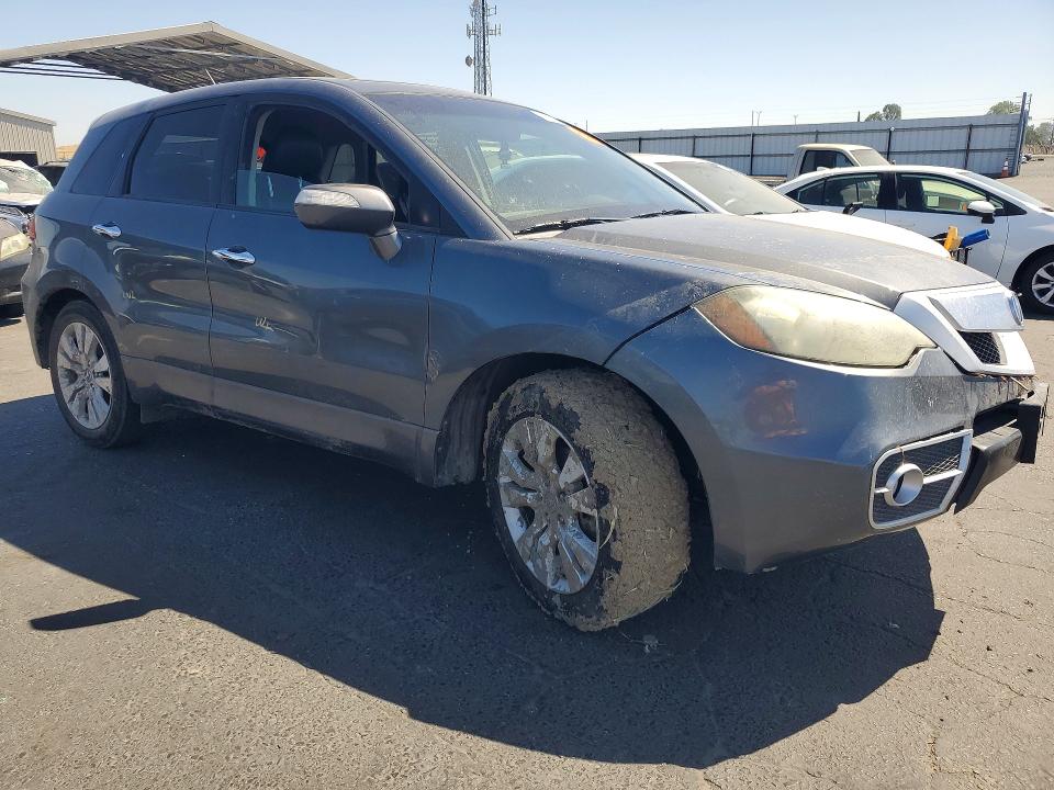 63775866 :رقم المزاد ، 5J8TB2H23BA005586 vin ، 2011 Acura Rdx مزاد بيع