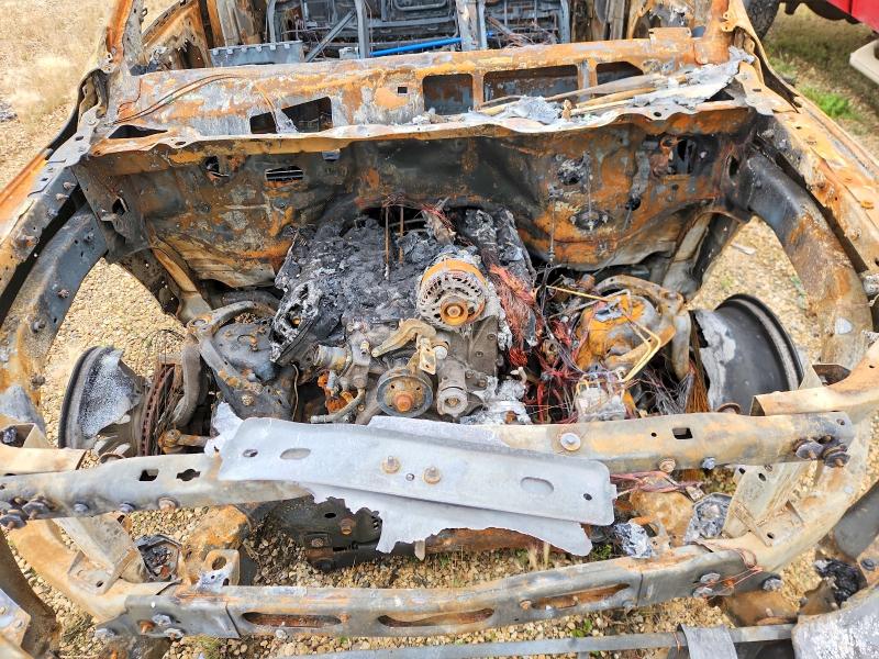 2022 Ram 1500 მანქანა იყიდება აუქციონზე, vin: 1C6SRFJT3NN309733, აუქციონის ნომერი: 65285396