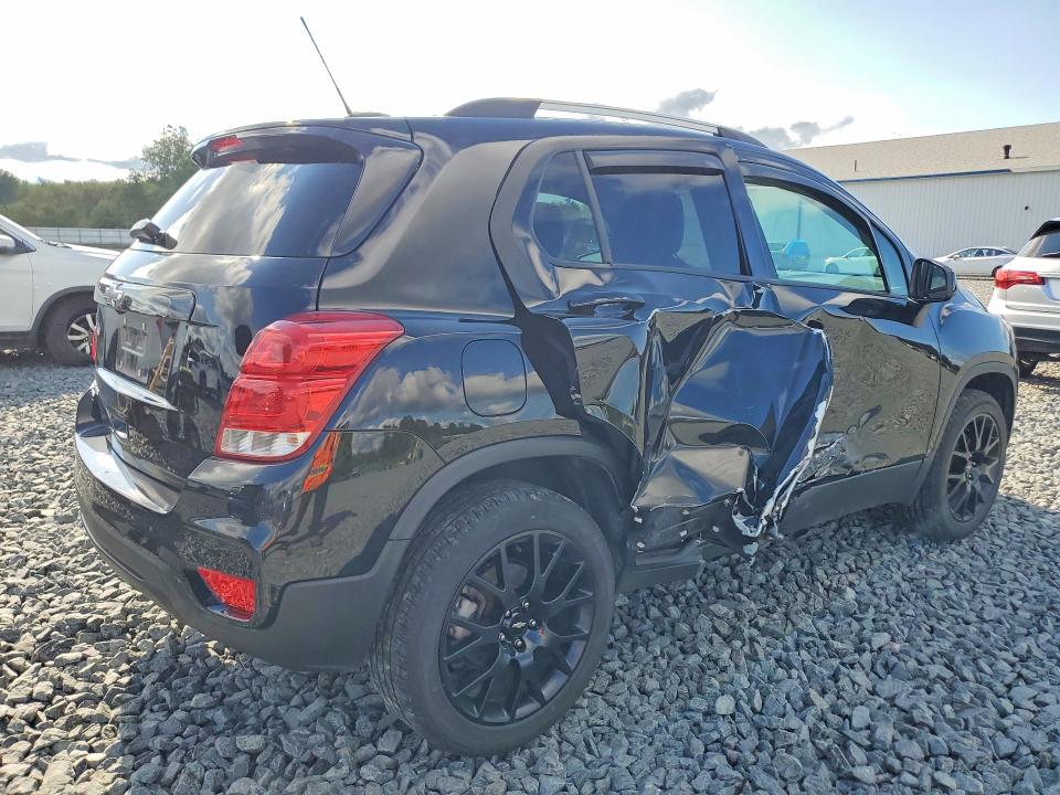 Продажа на аукционе авто 2022 Chevrolet Trax, vin: KL7CJPSM5NB524885, номер лота: 63605436