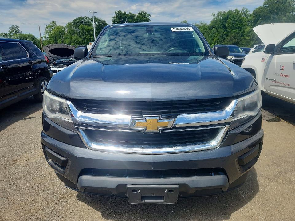 64032536 :رقم المزاد ، 1GCHTBEA9G1371041 vin ، 2016 Chevrolet Colorado مزاد بيع