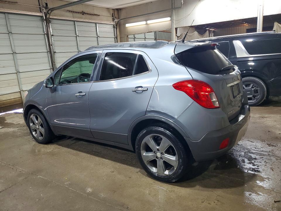 Продаж на аукціоні авто 2014 Buick Encore, vin: KL4CJASB3EB668590, номер лоту: 66284386