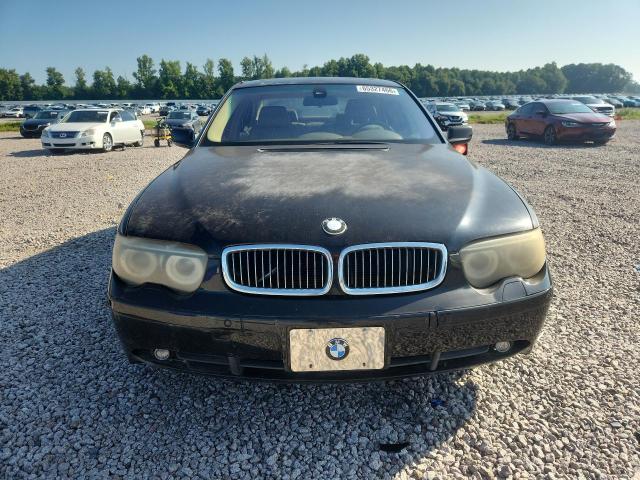 65327466 :رقم المزاد ، WBAGL63494DP70555 vin ، 2004 Bmw 745 مزاد بيع