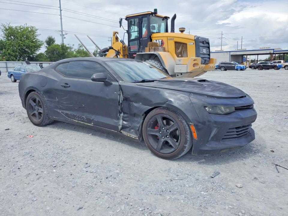 2017 Chevrolet Camaro მანქანა იყიდება აუქციონზე, vin: 1G1FB1RX5H0119385, აუქციონის ნომერი: 63906506