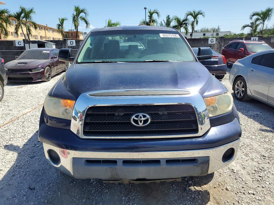 Auction sale of the 2007 Toyota Tundra, vin: 5TBRT54117S450948, lot number: 65573106