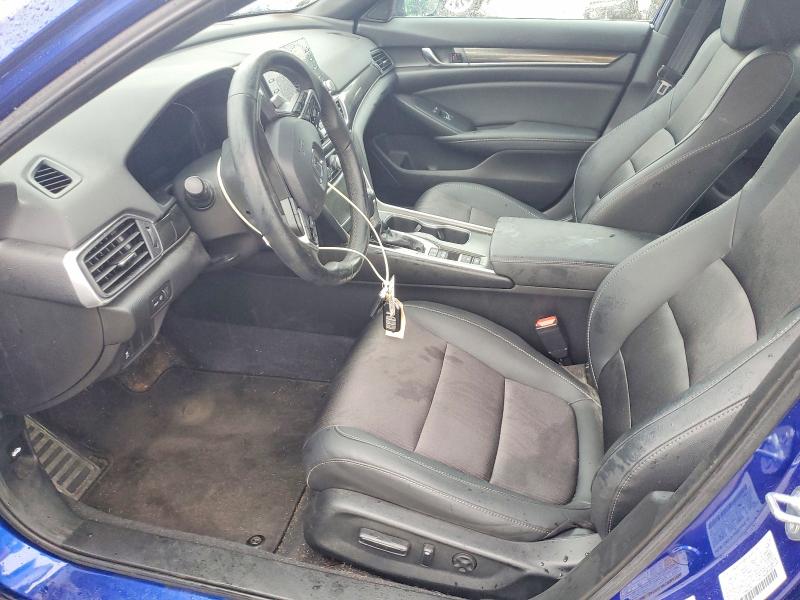 Продажа на аукционе авто 2021 Honda Accord, vin: 1HGCV1F36MA024021, номер лота: 63279596